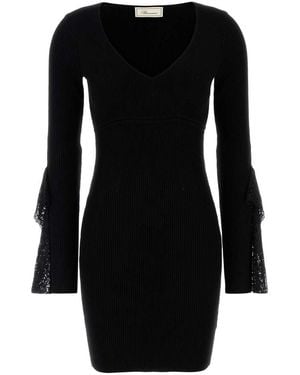 Blumarine Dress - Black