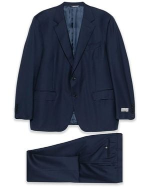 Canali Suits - Blue