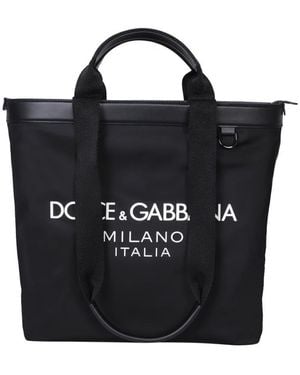 Dolce & Gabbana Bags - Black