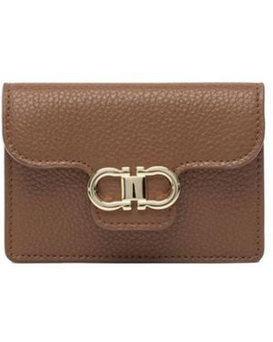 Ferragamo Key Holders & Charms - Brown