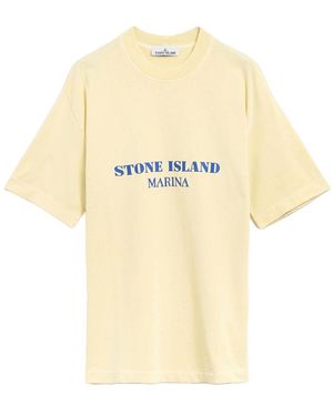 Stone Island Topwear - Natural