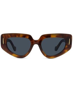 Loewe Sunglasses - Black