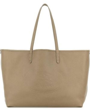 Burberry Handbags. - Natural