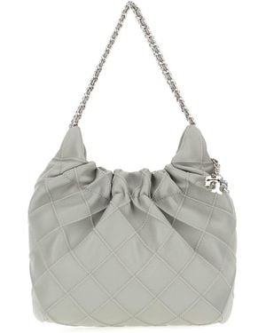 Tory Burch Bucket Bags - Grey