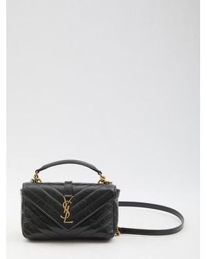 Saint Laurent University Mini Bag - Multicolour