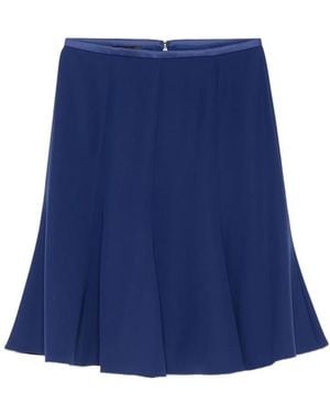 Emporio Armani Skirts - Blue