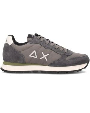Sun 68 Sneakers - Gray
