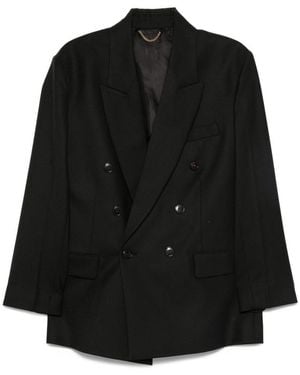 Victoria Beckham Jackets - Black