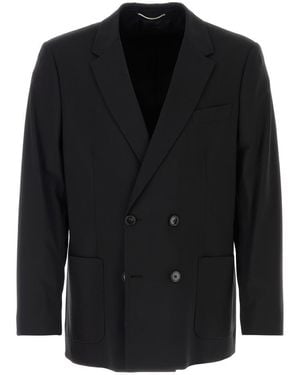 PT Torino Jackets And Vests - Black
