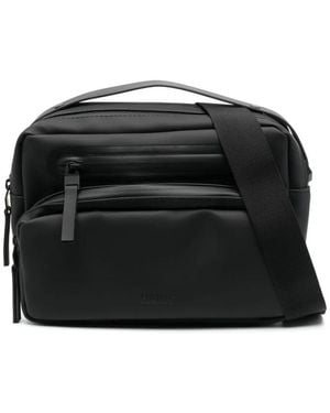 Rains Cargo Box Bag "w3" Bags - Black