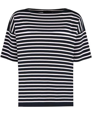 Roberto Collina Knitted T-shirt - Black