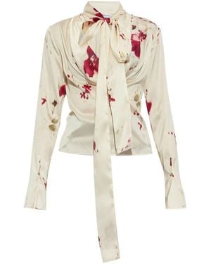 Blumarine Topwear - White