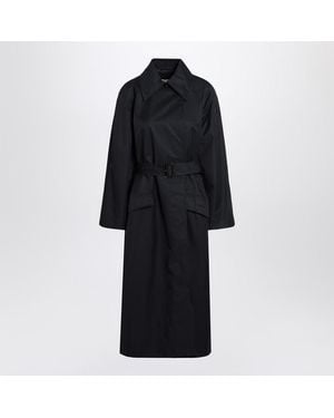 Barbour Rench Coat Harley The Edit By Alexa - Black