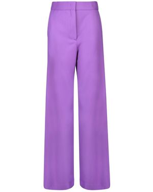 MSGM Pants - Purple