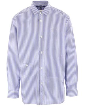 Junya Watanabe Shirts - Purple