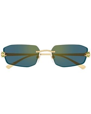 Cartier Sunglasses - Green