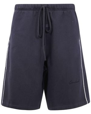 Fear Of God Basketball Jersey Shorts - Blue