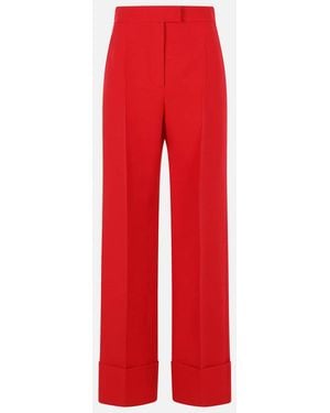Valentino Garavani Pants - Red