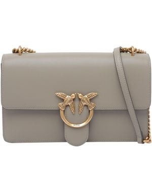ショルダーバッグ・ポシェット PINKO Woman Shoulder bag Beige 102747A0F1 D01Q Pinko Shoulder Bags → New collection online