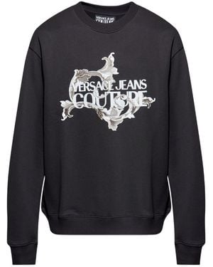 Versace Jeans Couture Jumpers - Blue