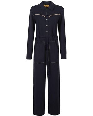 Guest In Residence Suit - Blue