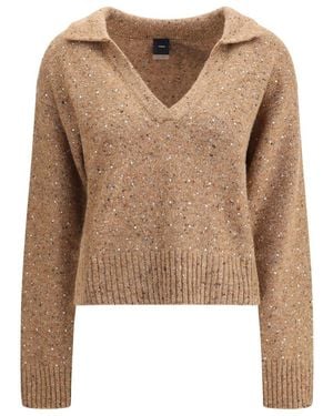 Pinko Knitwear - Brown