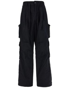 Dolce & Gabbana Pants - Black