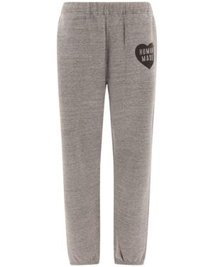Human Made Sweatpants Pants - Gray