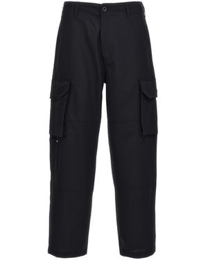 Department 5 'fleet' Trousers - Blue