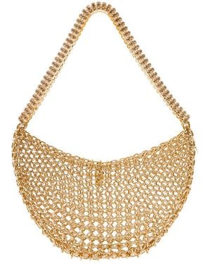 Silvia Gnecchi Taco Bag - Metallic