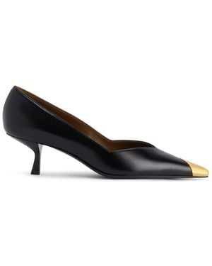 Giuseppe Zanotti With Heel - Black