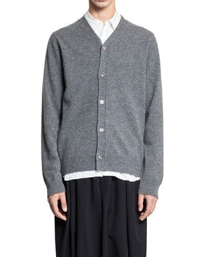 Comme des Garçons Knitwear - Grey