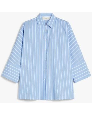 Weekend by Maxmara Shirts - Blue