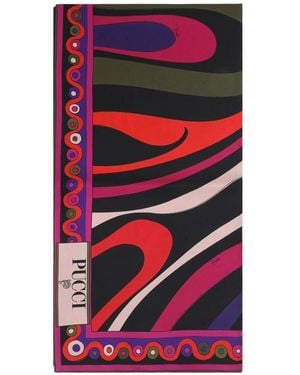 PUCCI Scarves - Red