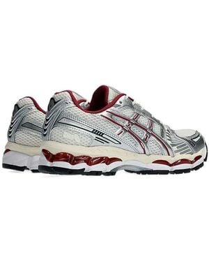Asics "gel-kayano 12.1" Sneakers Shoes - White