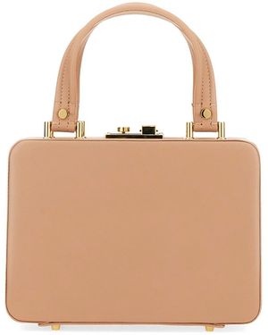 Gianvito Rossi Sienna Shanti, Bags in Brown | Lyst