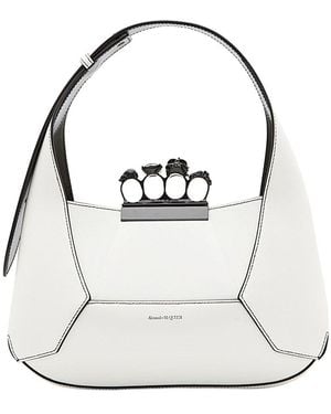 McQueen Otherbags - White