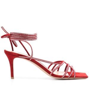 Gianvito Rossi Sandals - Red