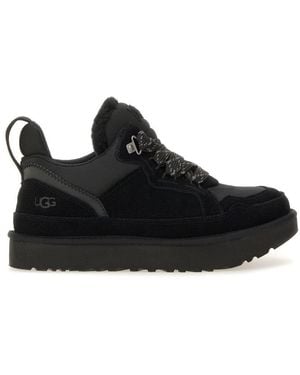 UGG Sneaker "Lowmel" - Black