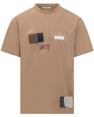 Givenchy T-Shirt - Natural