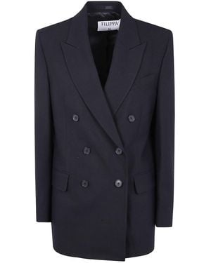 Filippa K 'Dani' Blazer - Blue