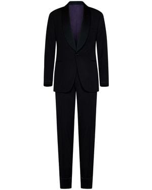 Ralph Lauren Suit - Black
