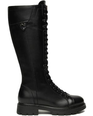 Nero Giardini Ofena Shoes - Black