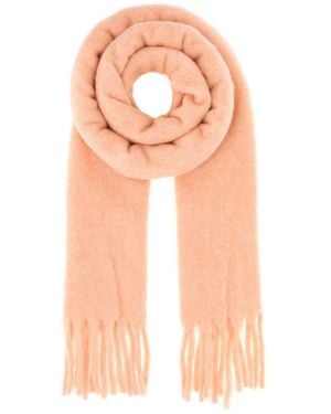Ami Paris Scarves And Foulards - Pink