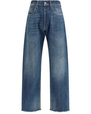Maison Margiela Jeans - Blue