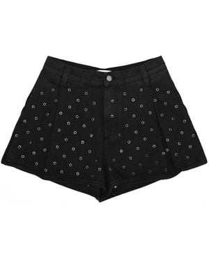 Haikure Shorts - Black
