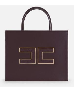 Elisabetta Franchi Bags - Purple