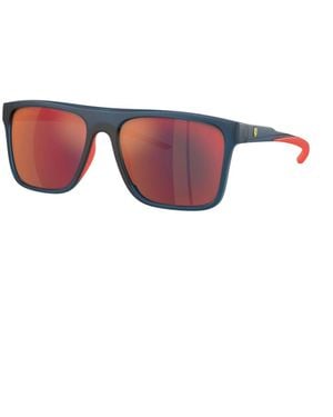 Scuderia Ferrari Sunglasses - Red
