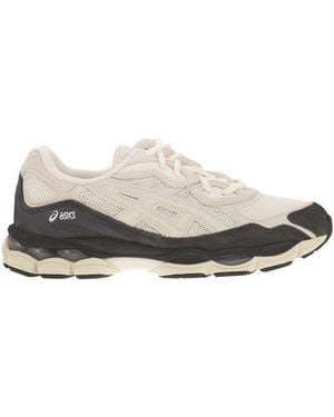 Asics Gel-Nyc - White