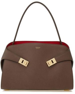 Ferragamo Bags - Brown
